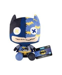 DC Patchwork Peluche Batman 18 cm