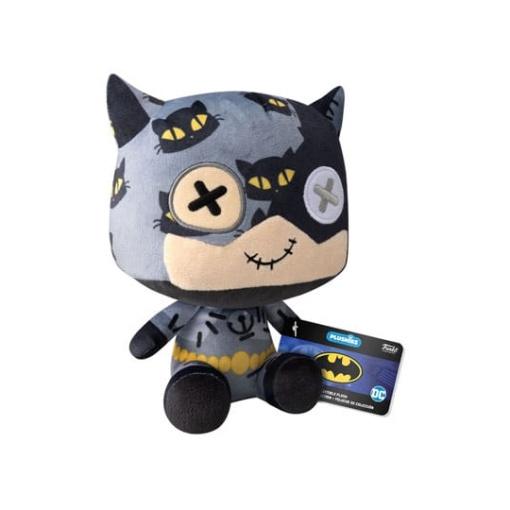 DC Patchwork Peluche Catwoman 18 cm