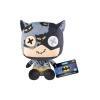 DC Patchwork Peluche Catwoman 18 cm