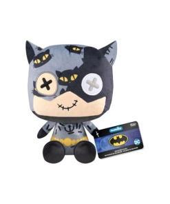 DC Patchwork Peluche Catwoman 18 cm