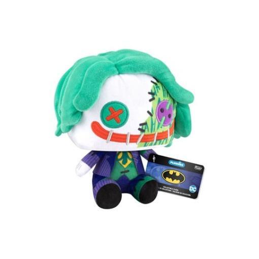 DC Patchwork Peluche Joker 18 cm