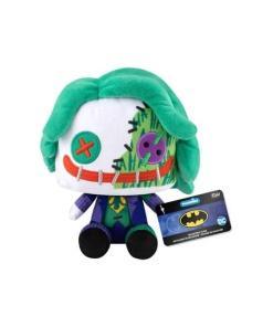 DC Patchwork Peluche Joker 18 cm