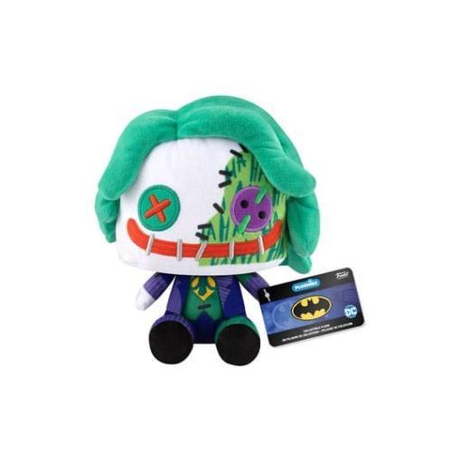 DC Patchwork Peluche Joker 18 cm