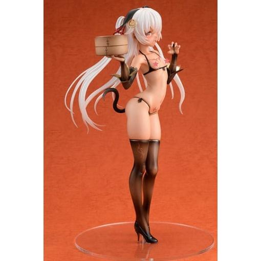 Dai Kasshoku Jidai Estatua PVC 1/7 Philena Waal (re-run) 24 cm