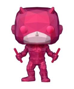 Daredevil 60th Anniversary Figura POP! Vinyl Daredevil(Facet) 9 cm