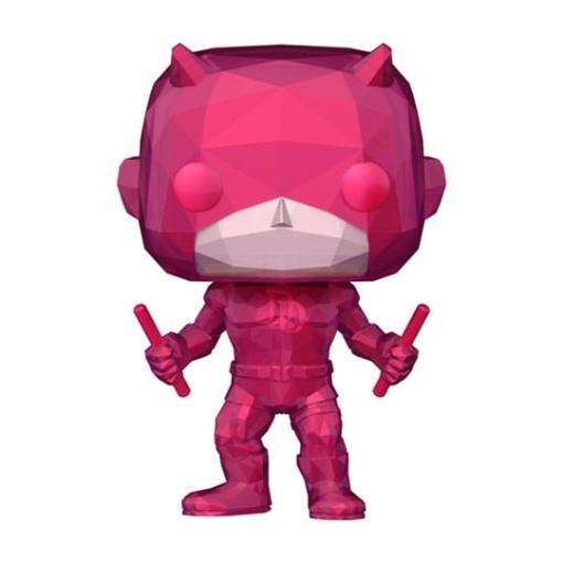 Daredevil 60th Anniversary Figura POP! Vinyl Daredevil(Facet) 9 cm