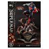 Dark Nights: Death Metal Estatua 1/3 Death Metal Superman 94 cm