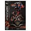 Dark Nights: Death Metal Estatua 1/3 Death Metal Superman Deluxe Ver. 94 cm