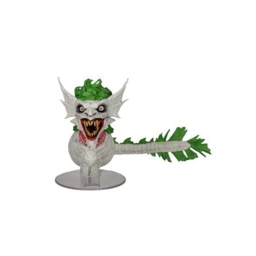 Dark Nights: Metal DC Multiverse Figura The Joker Dragon Glow in the Dark Edition (Gold Label) 25 cm