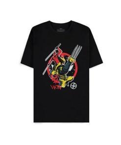 Deadpool Camiseta DP+ Wolvie