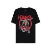 Deadpool Camiseta HEADPOOL!!