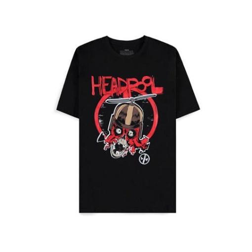 Deadpool Camiseta HEADPOOL!!