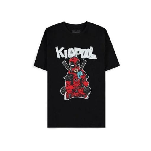 Deadpool Camiseta Kidpool Got The Juice