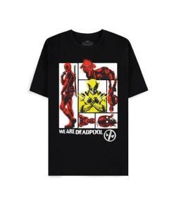 Deadpool Camiseta We Are