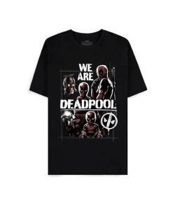 Deadpool Camiseta We Are Deadpool