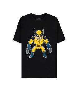 Deadpool Camiseta Wolverine Kids Drawing