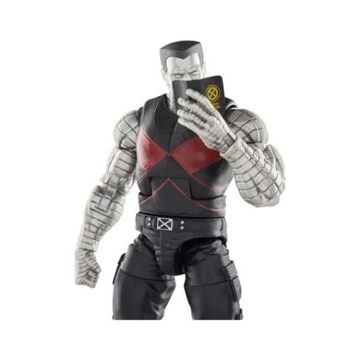 Deadpool Legacy Collection Marvel Legends Figura Marvel's Colossus 22 cm