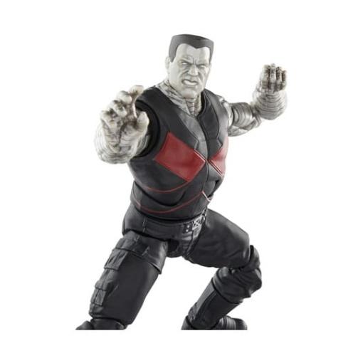 Deadpool Legacy Collection Marvel Legends Figura Marvel's Colossus 22 cm