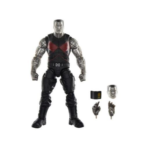 Deadpool Legacy Collection Marvel Legends Figura Marvel's Colossus 22 cm