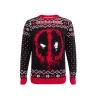 Deadpool Sweatshirt Christmas Jumper Deadpool