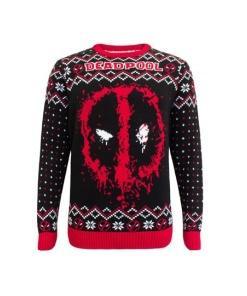 Deadpool Sweatshirt Christmas Jumper Deadpool