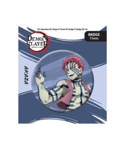 Demon Slayer: Kimetsu no Yaiba Chapas Akaza