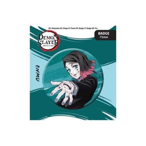 Demon Slayer: Kimetsu no Yaiba Chapas Enmu