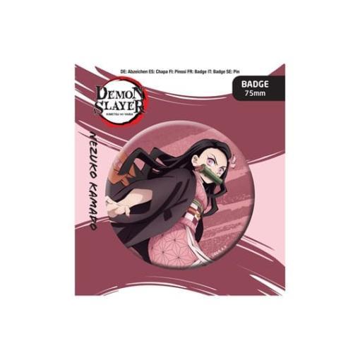 Demon Slayer: Kimetsu no Yaiba Chapas Nezuko Kamado