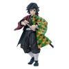 Demon Slayer: Kimetsu no Yaiba Figura Figma Giyu Tomioka 15 cm - Embalaje dañado