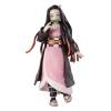 Demon Slayer: Kimetsu no Yaiba Figura S.H. Figuarts Nezuko Kamado 13 cm