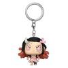 Demon Slayer: Kimetsu no Yaiba Llaveros Pocket POP! Vinyl Nezuko(Demon Form) 4 cm Expositor (12)