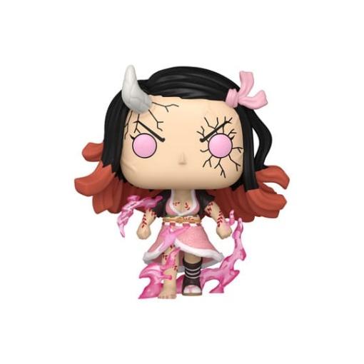 Demon Slayer: Kimetsu no Yaiba POP! Animation Vinyl Figuren Nezuko(Demon Form) 9 cm