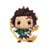 Demon Slayer: Kimetsu no Yaiba POP! Animation Vinyl Figuren Tanjiro(Sun Breathing) 9 cm