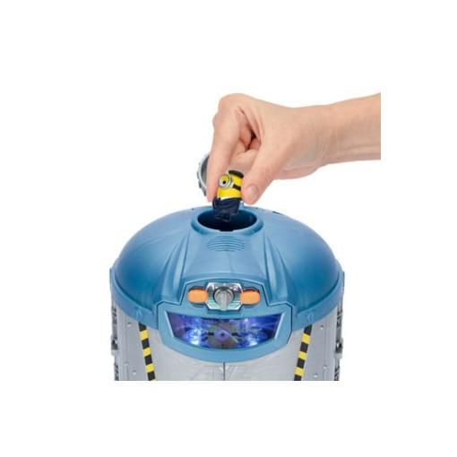 Despicable Me 4 Escenario de Juego Mega Minion Transformation Chamber