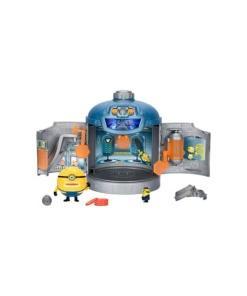 Despicable Me 4 Escenario de Juego Mega Minion Transformation Chamber