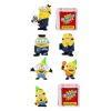 Despicable Me 4 Packs de 4 Minifiguras 5 cm Surtido (6)