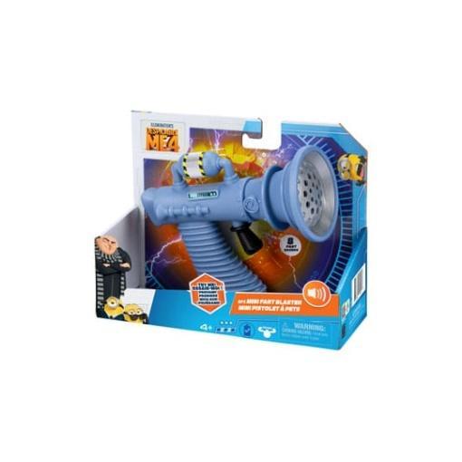 Despicable Me 4 Réplica Juego de Rol Dual Fartblaster Mini