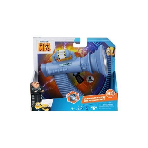 Despicable Me 4 Réplica Juego de Rol Dual Fartblaster Mini