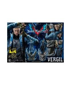 Devil May Cry 5 Estatua 1/4 Vergil Exclusive Version 77 cm