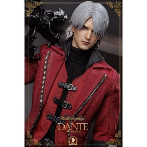 Devil May Cry Figura 1/6 Dante - The Original (Luxury Version) 30 cm