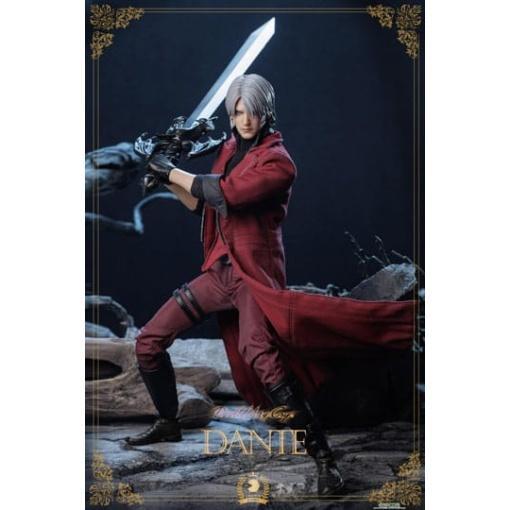 Devil May Cry Figura 1/6 Dante - The Original (Luxury Version) 30 cm