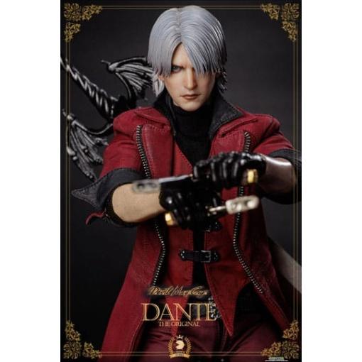 Devil May Cry Figura 1/6 Dante - The Original (Luxury Version) 30 cm