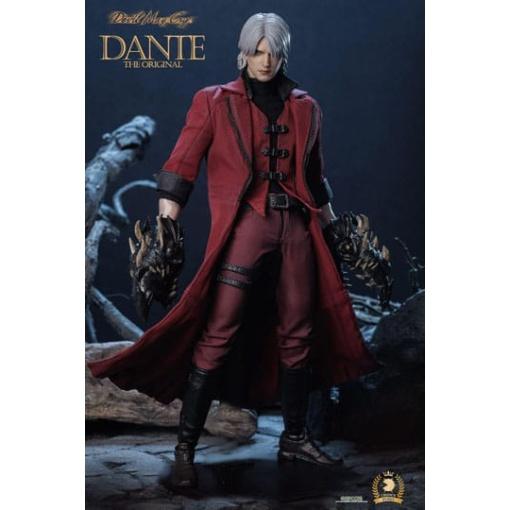 Devil May Cry Figura 1/6 Dante - The Original (Luxury Version) 30 cm