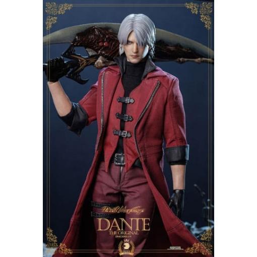 Devil May Cry Figura 1/6 Dante - The Original (Luxury Version) 30 cm