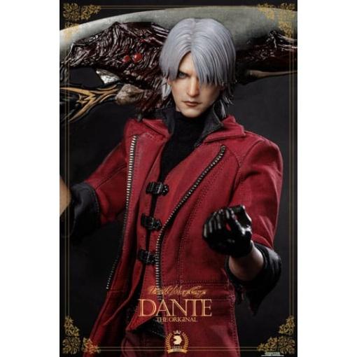 Devil May Cry Figura 1/6 Dante - The Original (Luxury Version) 30 cm