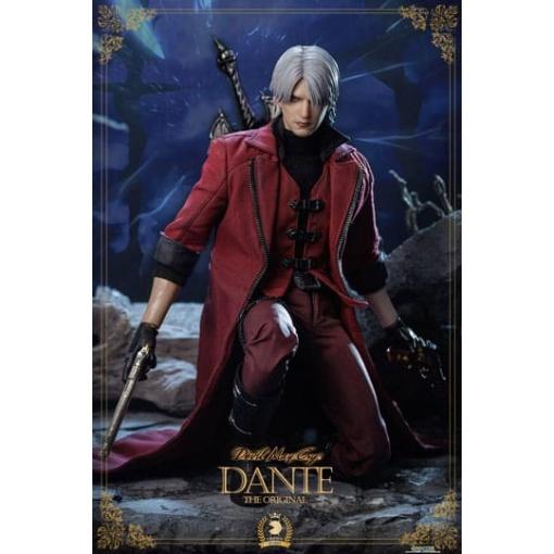 Devil May Cry Figura 1/6 Dante - The Original (Luxury Version) 30 cm