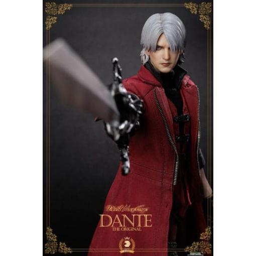 Devil May Cry Figura 1/6 Dante - The Original (Luxury Version) 30 cm