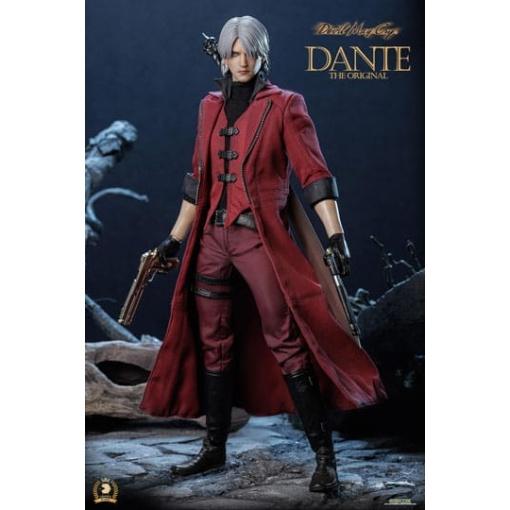 Devil May Cry Figura 1/6 Dante - The Original (Luxury Version) 30 cm