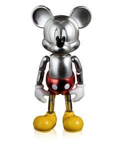 Disney 100 Years of Wonder Figura Dynamic 8ction Heroes 1/9 Mickey Mouse 16 cm