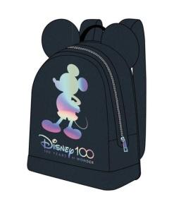 Disney: Disney 100th Anniversary Fashion Applications Casual Backpack